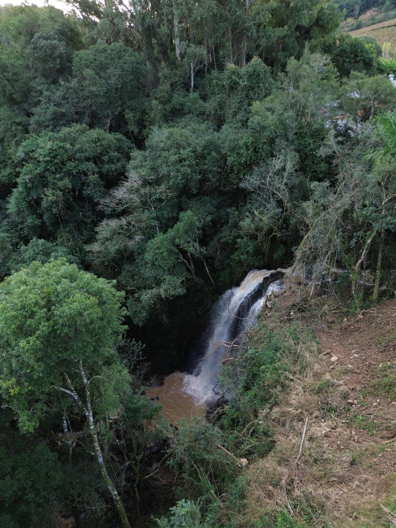 Vila Chale Seiva Da Terra Pinto Bandeira Pokoj fotografie